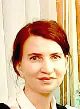 Тарасова Анна Геннадьевна